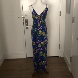 Maxi Wrap Dress